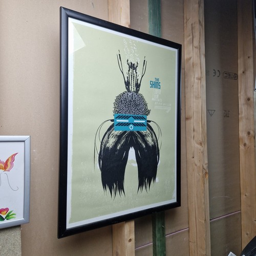 The shins original art - shins,