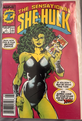 The sensational she hulk - the, she-hulk