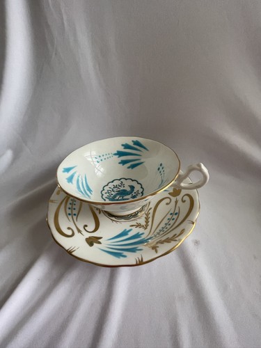 Antique royal chelsea cup - antique, and