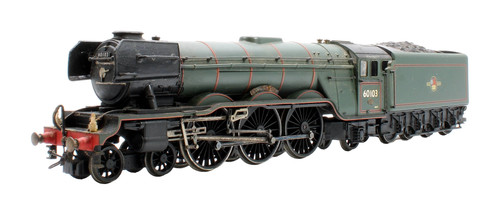 Hornby r2363m br green - hornby,