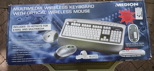 Medion multimedia wireless - multimedia,