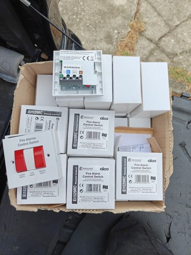 Ei529rc aico fire alarm switch - fire,