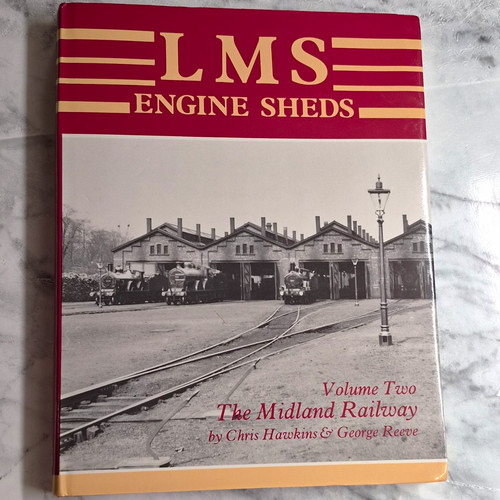 Lms engine sheds - volume, two