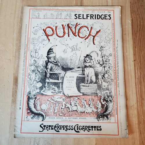 Original mar 1921 punch - mar, 9,