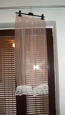 Sissy Very Sheer Nylon long