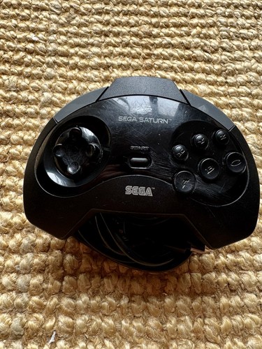Sega saturn official mark - sega,