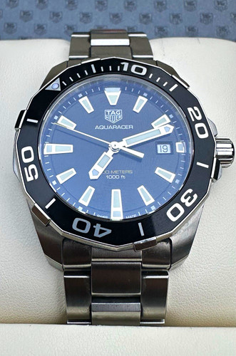 Tag heuer aquaracer quartz - heuer,