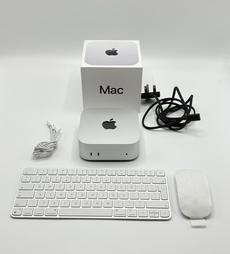 Mac mini 2024 core - mini, m4