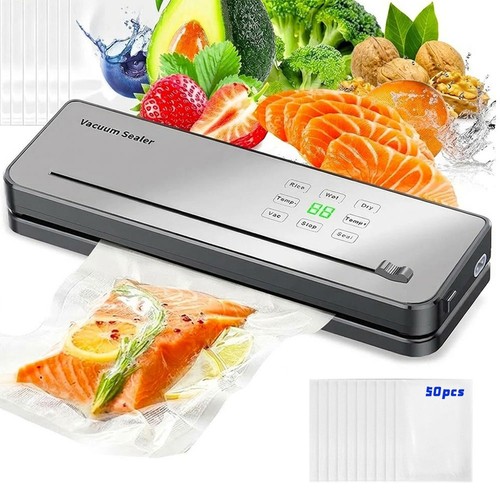Vacuum sealer machine food - sealer,