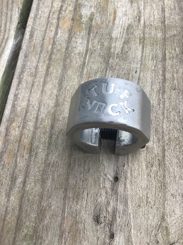Tuff neck old - bmx, 1”