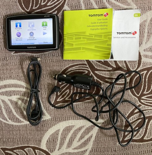 Tomtom live routes - tomtom, iq
