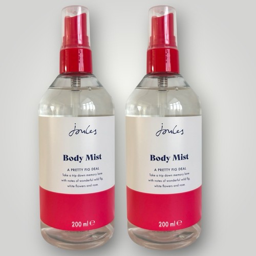 Joules body mist - joules, pretty