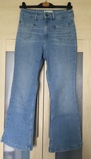 Women’s Blue Jeans From Fat