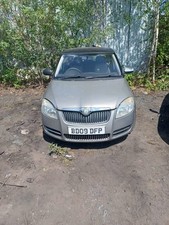 2007-2014 SKODA FABIA 5J MK2