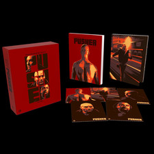 Pusher Trilogy Limited Edition [18] Blu-ray Box Set