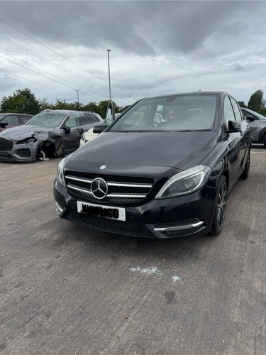2015 blackmercedes benz - blackmercedes, b
