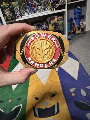 Mighty morphin power rangers - morphin,