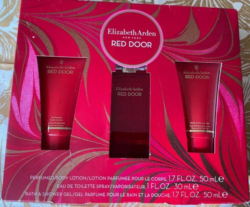 Elizabeth arden red door - door, eau