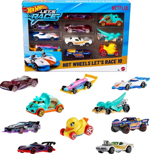 Hot wheels toy - hot,