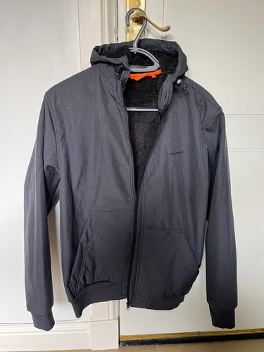 Wyscout fleece lined hooded - wyscout, fleece-lined