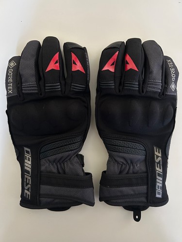 Dainese teyde gore tex gloves - teyde, gore-tex