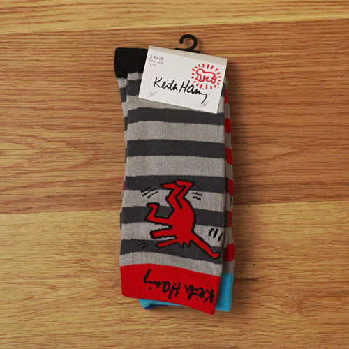 Keith haring men pair - keith, 3