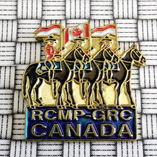 Royal canadian mounted police - royal,