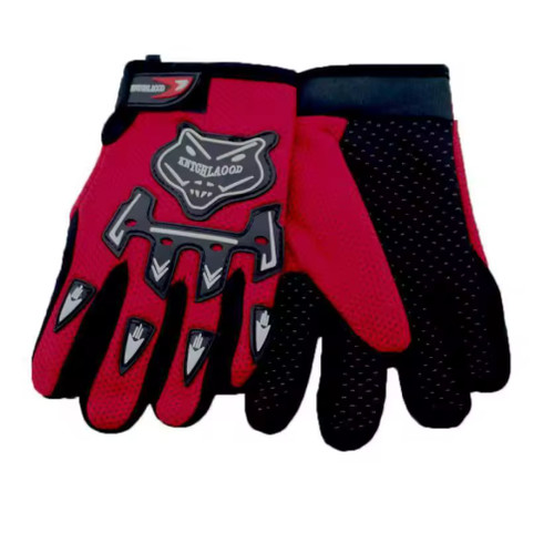 Kids bike gloves children - kids,