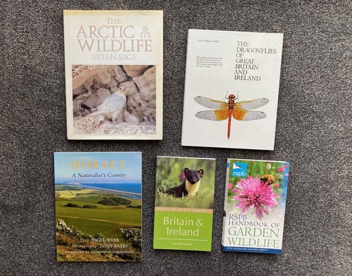 Natural history books job - natural,