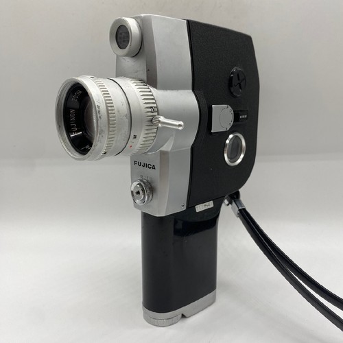 Fujica single p300 - single-8, 8mm