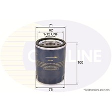 Oil Filter For Jaguar S-Type