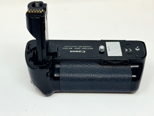 Canon ed3 dual battery - battery, grip
