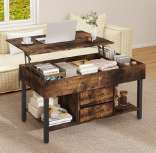 Lift Up Top Coffee Table 2