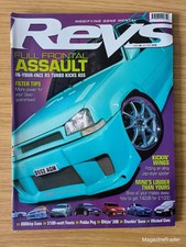 Revs Magazine July 2001 #56