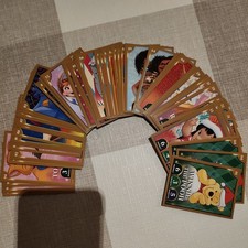 Disney Christmas Party 2025 Morrisons Trading Cards 