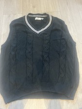 IZOD vintage cable knit style