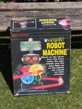 KINSMAN ROBOT MACHINE GG200