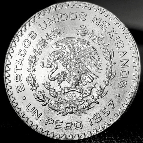 Mirror finish peso - finish, un