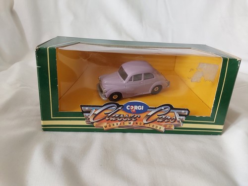 Corgi classics morris minor - classics,