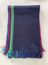PAUL SMITH Navy 100% Wool