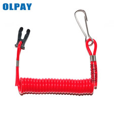 Kill Switch Safety Tether for