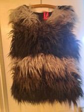 Women's Faux Fur Gilet