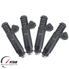 4 Fuel Injectors fit Deka