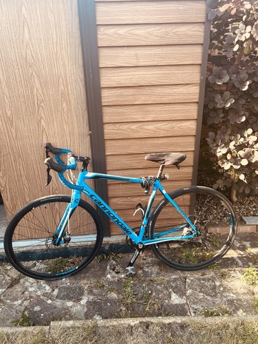 Cannondale synapse disc 105 - synapse,