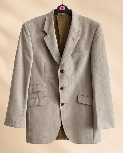 Daks men grey - daks, pure