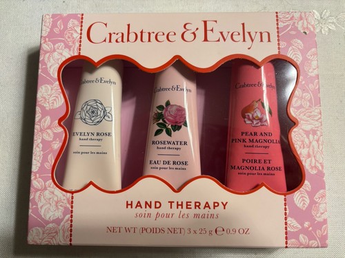 Crabtree evelyn hand therapy - evelyn,