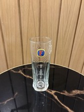 Fosters Half-Pint Glass