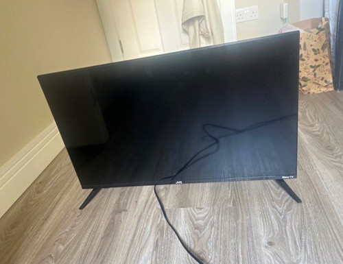 Jvc 32cr230 32in led hd - jvc,