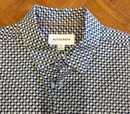 Autograph mens medium - m&s,