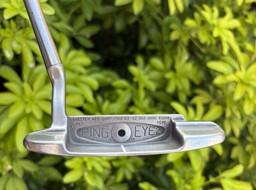 Ping eye2 right handed - ping, steel